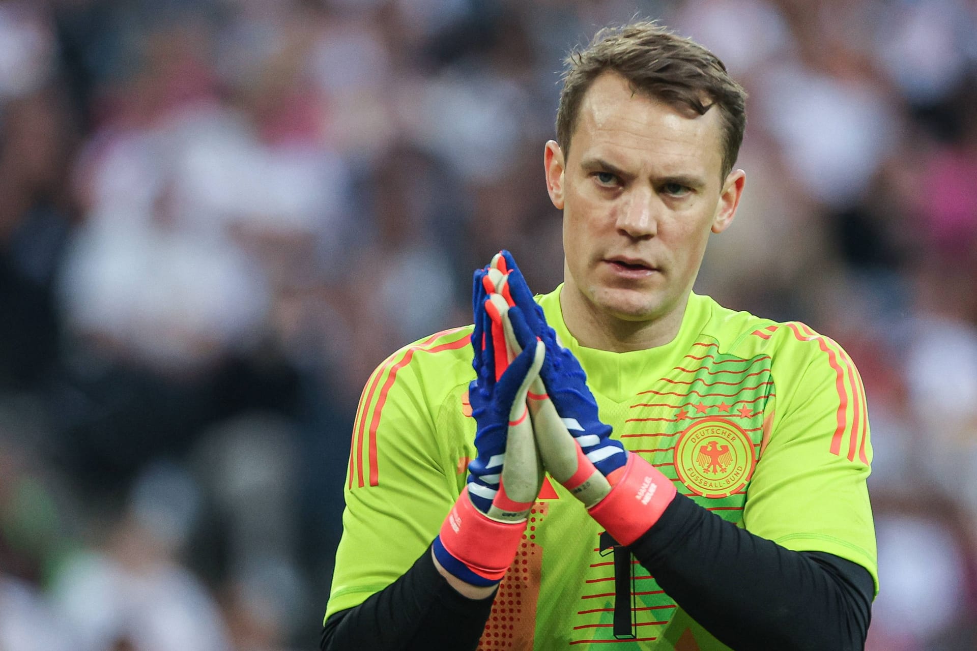 Manuel Neuer: Behält er seinen Platz als Deutschlands Nummer eins?