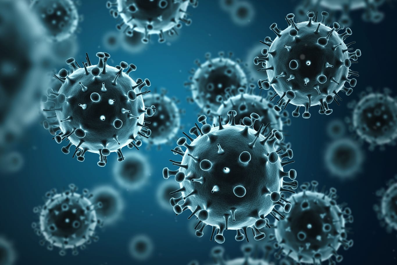 Grippevirus H1N1: Zwei neue Mutanten besorgen Experten.