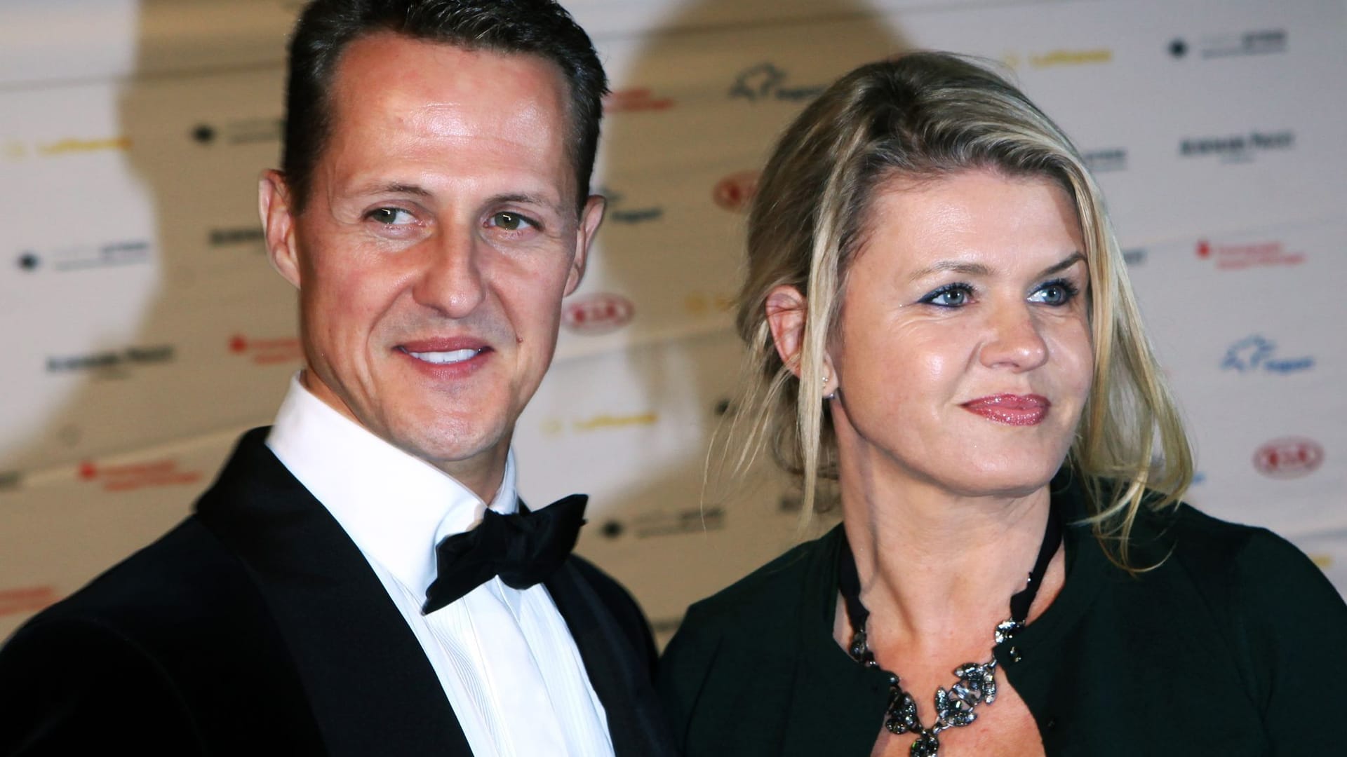 Formel-1-Rennfahrer Michael Schumacher und seine Frau Corinna, 2012 (Archivbild): Nun gab es einen Erpressungsversuch gegen die Familie.