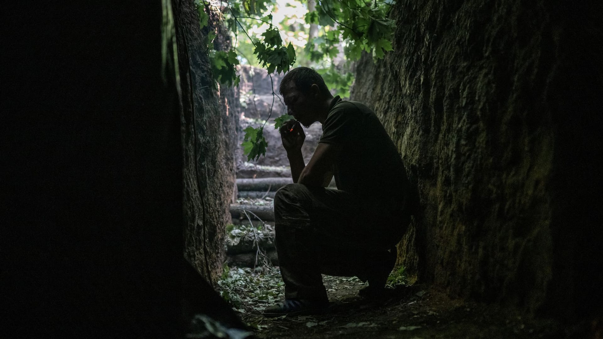 UKRAINE-CRISIS/FRONTLINE-KHARKIV