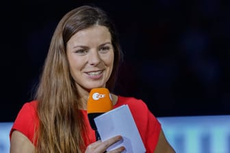 Amelie Stiefvatter: Die Sportmoderatorin arbeitet inzwischen für das ZDF.