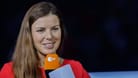 Amelie Stiefvatter: Die Sportmoderatorin arbeitet inzwischen für das ZDF.