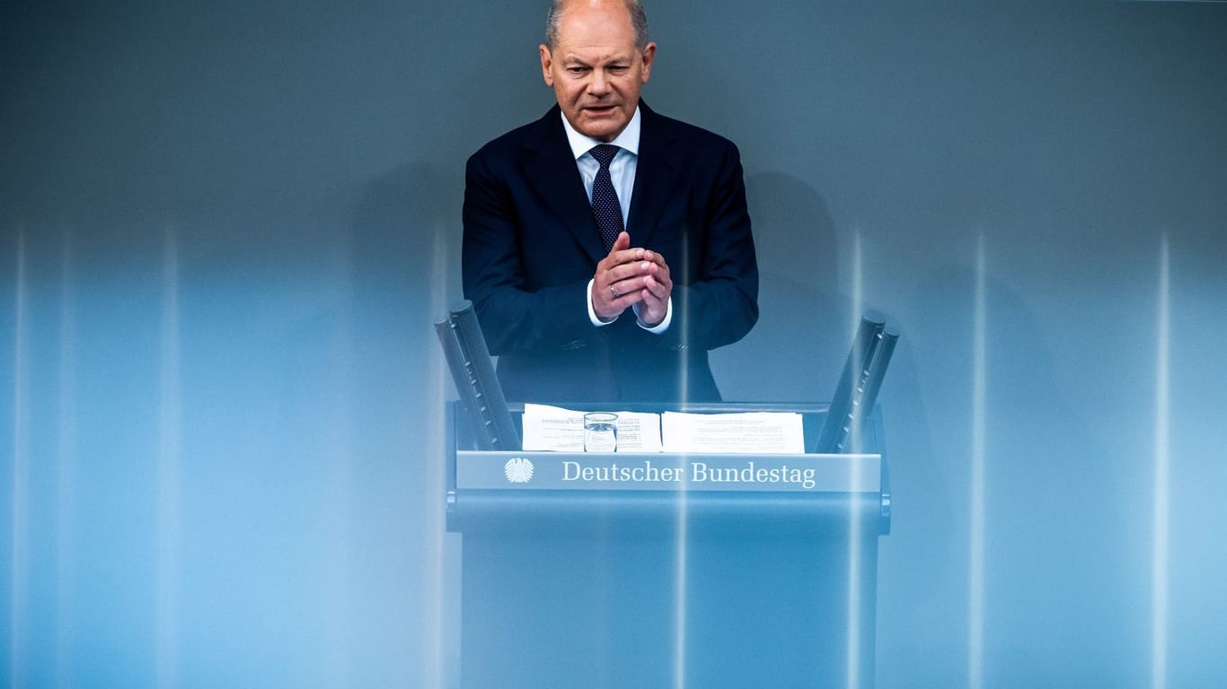 Olaf Scholz