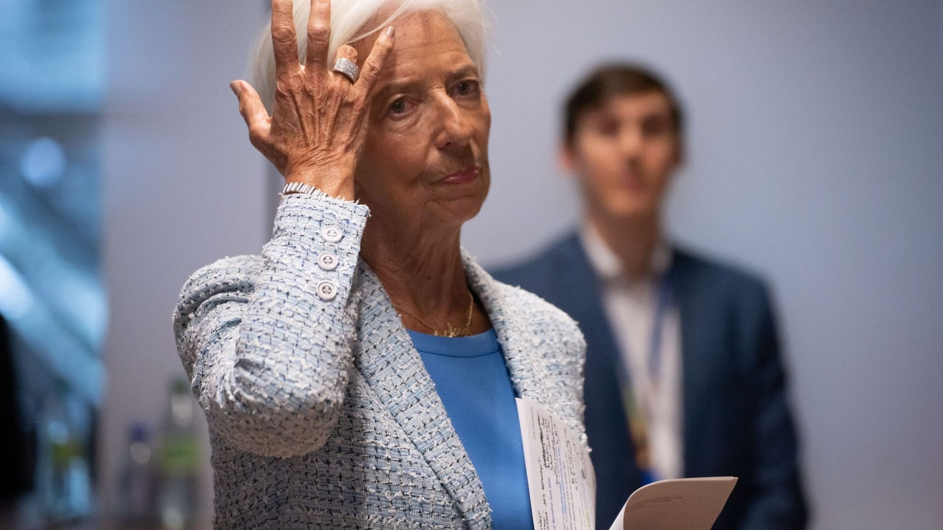 Christine Lagarde