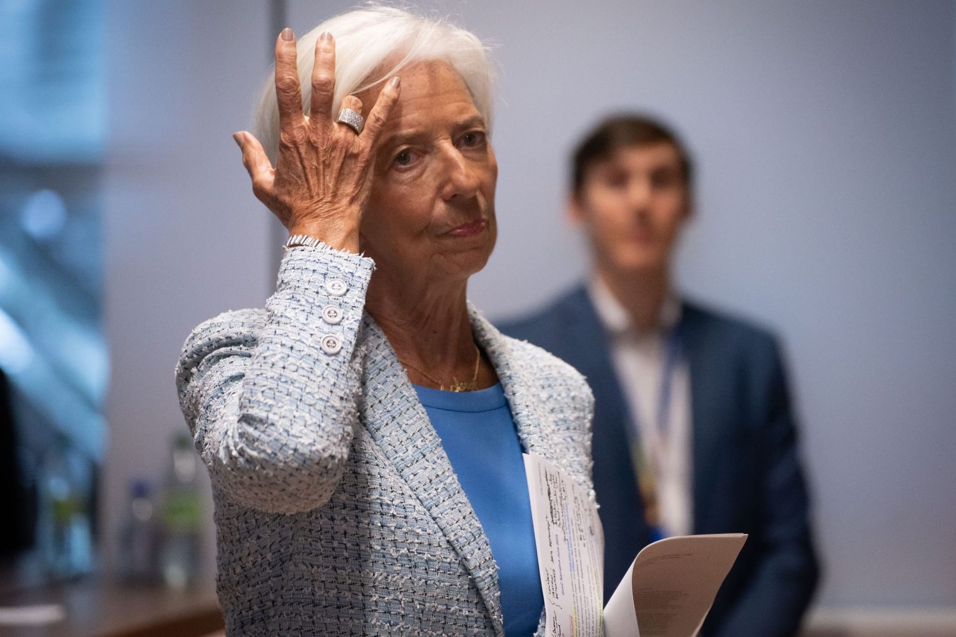 Christine Lagarde