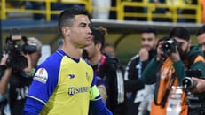 Tränen bei Ronaldo nach verlorenem Pokalfinale
