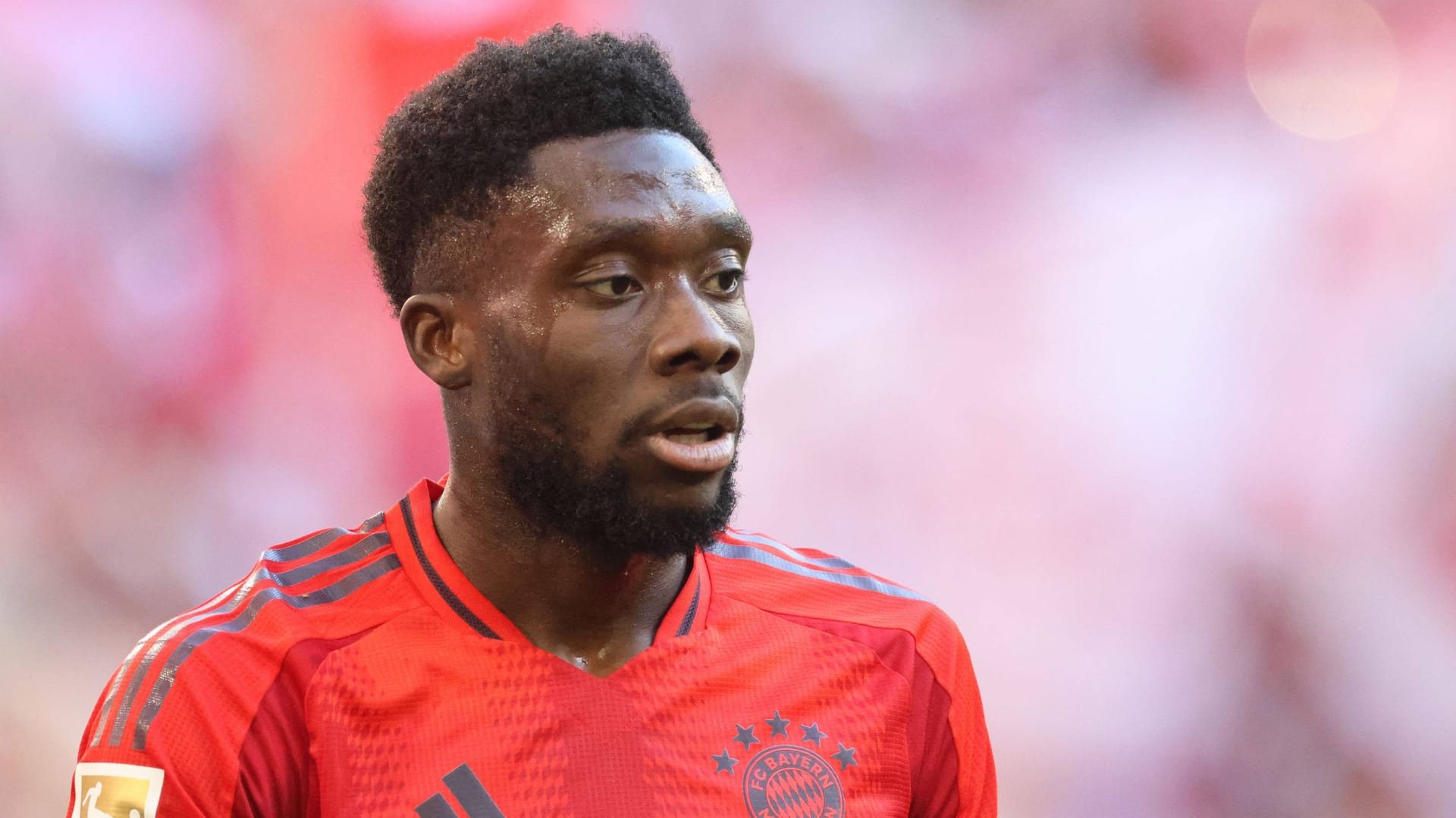 Alphonso Davies: Verlässt er die Bundesliga?