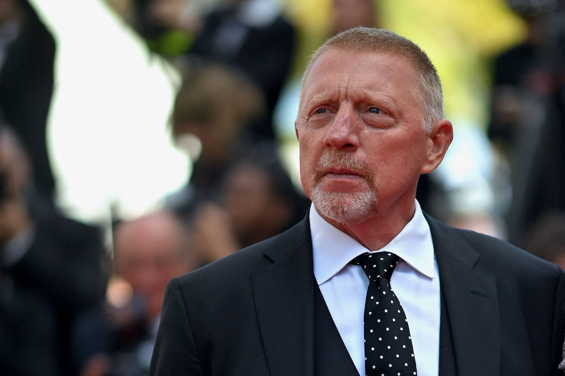 Boris Becker: Er muss den Tod seiner Mutter verkraften.