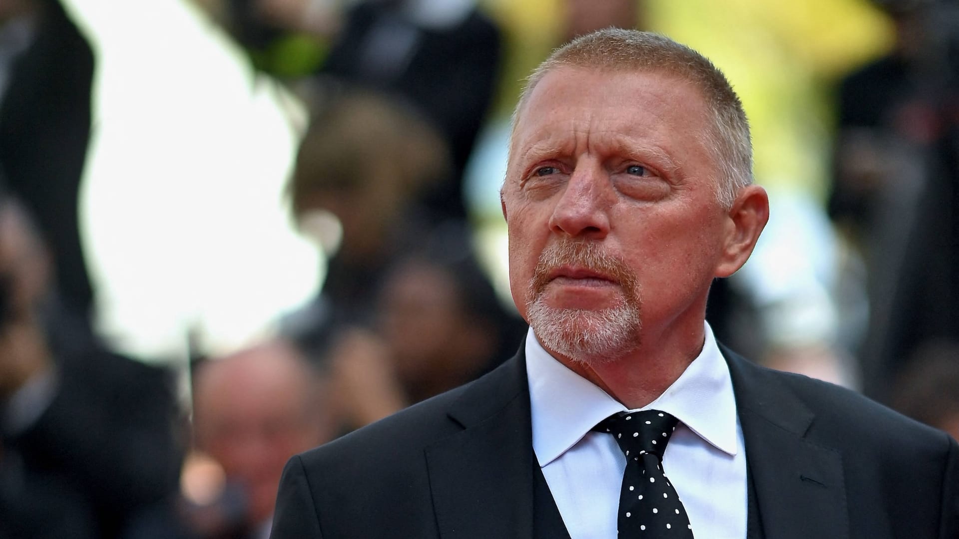 Boris Becker: Er muss den Tod seiner Mutter verkraften.