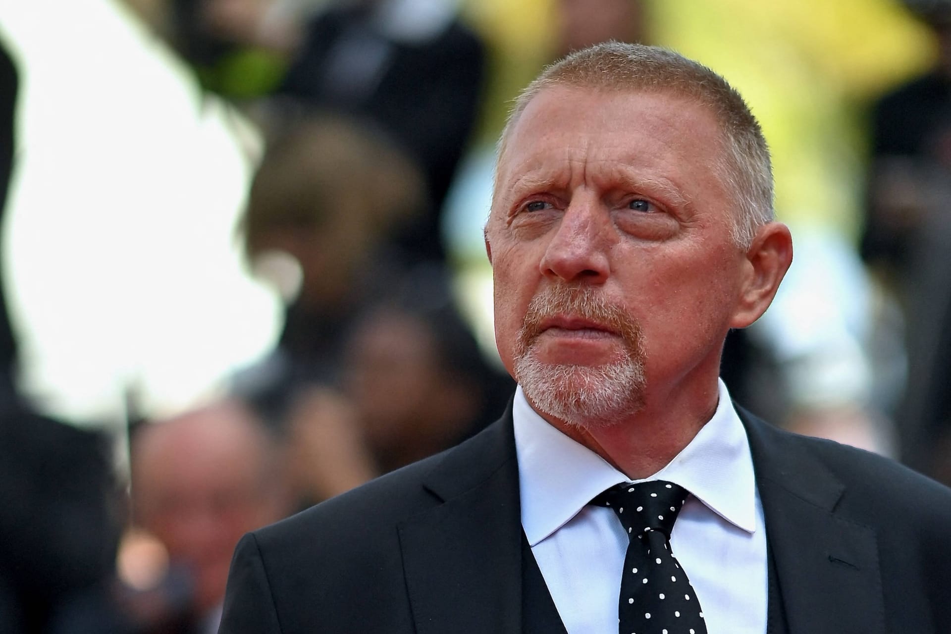 Boris Becker: Er muss den Tod seiner Mutter verkraften.