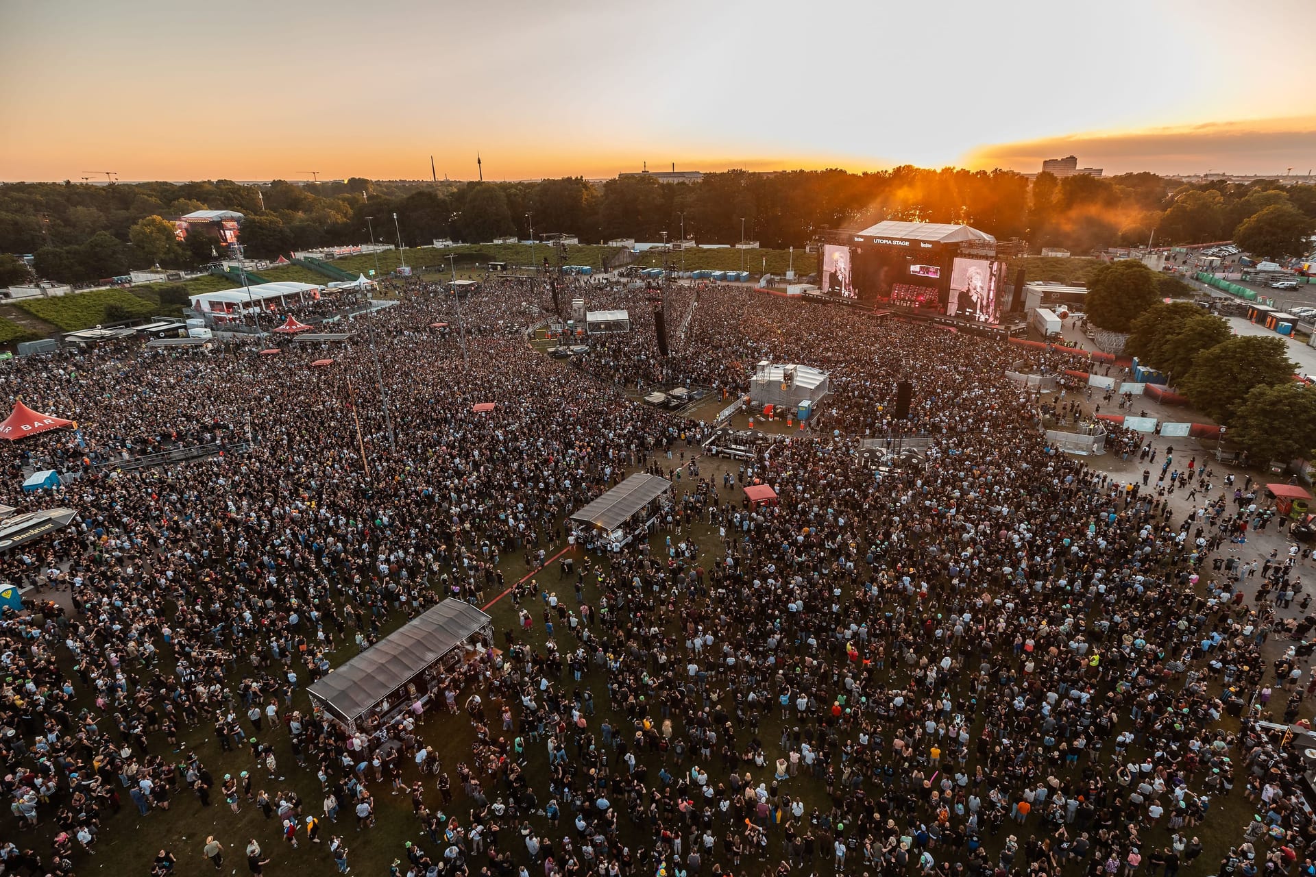 Rock im Park 2024.