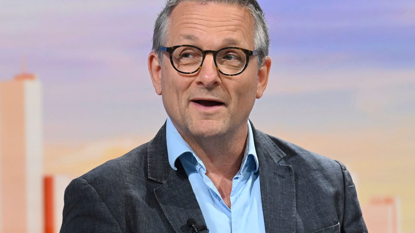 Michael Mosley