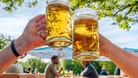 Alkohol: In Deutschland ist Bier sehr beliebt.