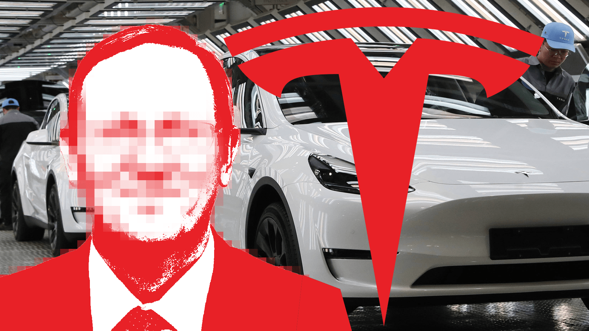 Schuldig bekannt: Klaus P. soll mit geschützter Tesla-Technologie hausieren gegangen sein.