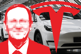Schuldig bekannt: Klaus P. soll mit geschützter Tesla-Technologie hausieren gegangen sein.