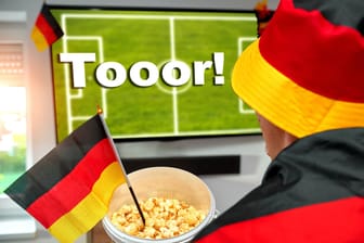 ARD, ZDF und RTL betroffen: Die Fußball-EM wirbelt das Programm durcheinander.