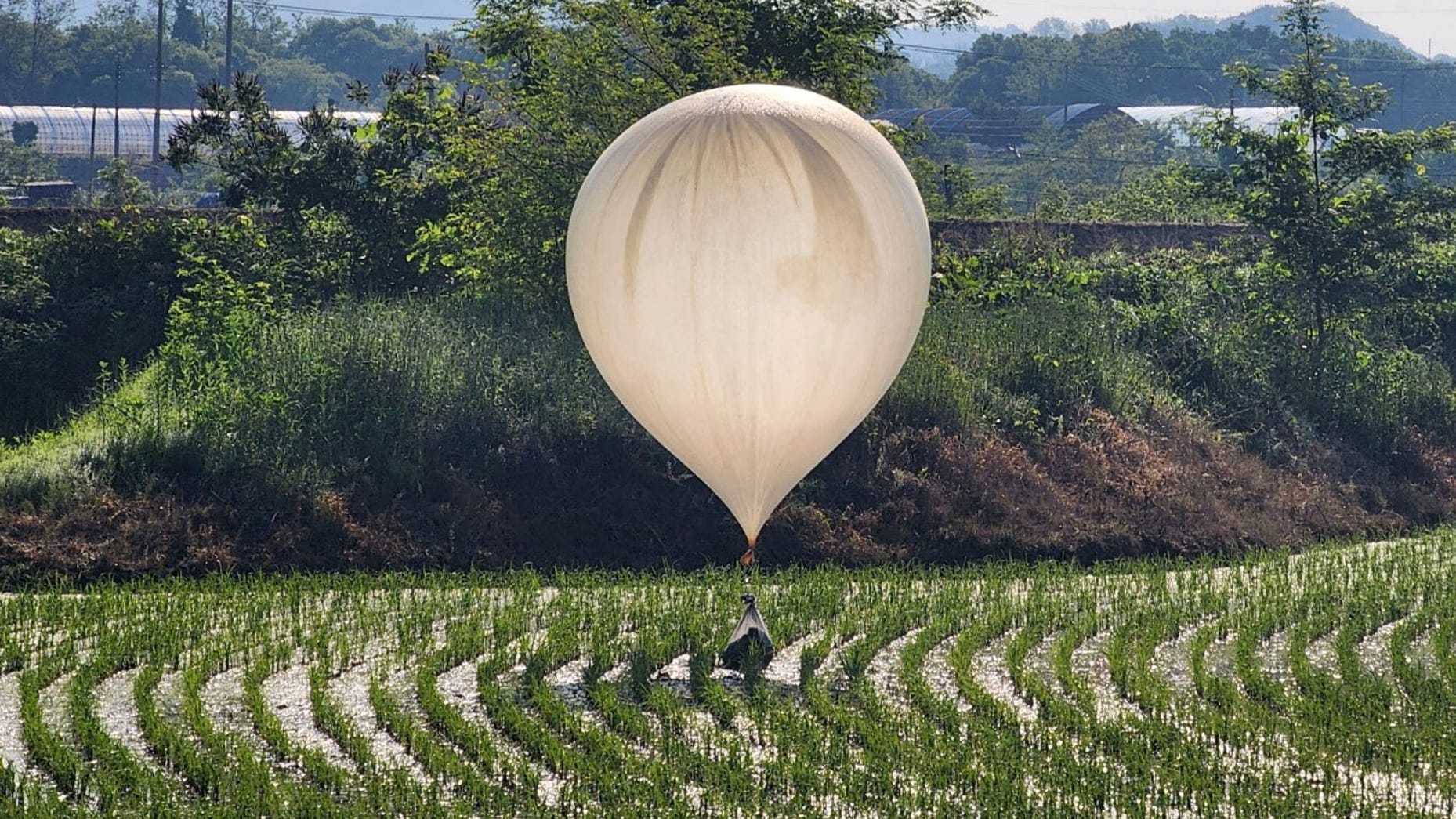 Nordkorea schickt Hunderte Müllballons nach Südkorea – Seoul warnt Bürger