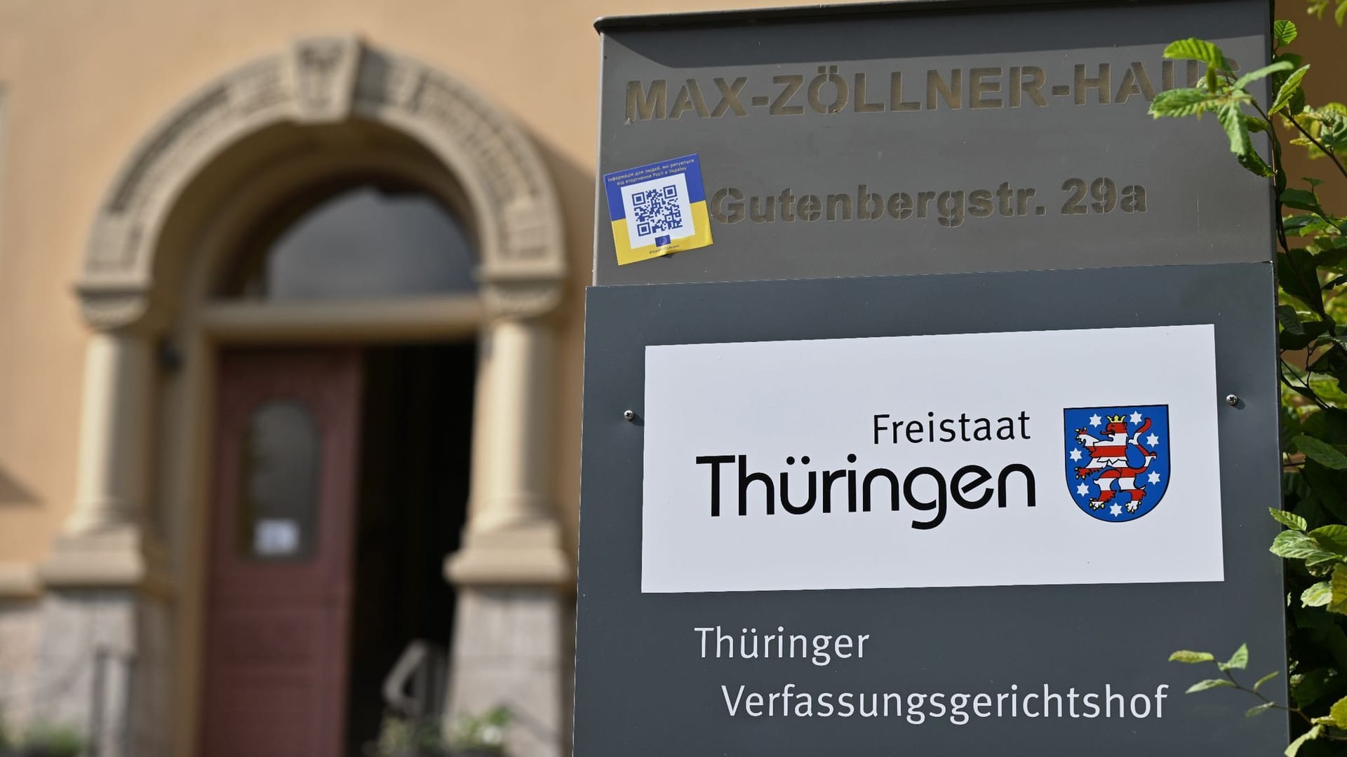 Thüringer Verfassungsgerichtshof