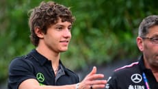 Bericht: 17-Jähriger soll Hamilton bei Mercedes beerben