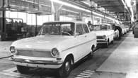 Übernahmen und Fusionen: Opel baut seit 125 Jahren Fahrzeuge