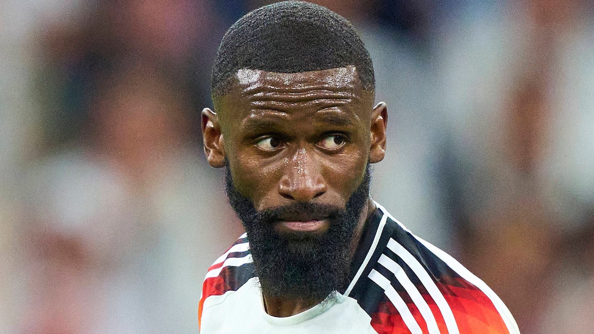 Sieht sich zu einer Klarstellung gezwungen: DFB-Verteidiger Antonio Rüdiger.