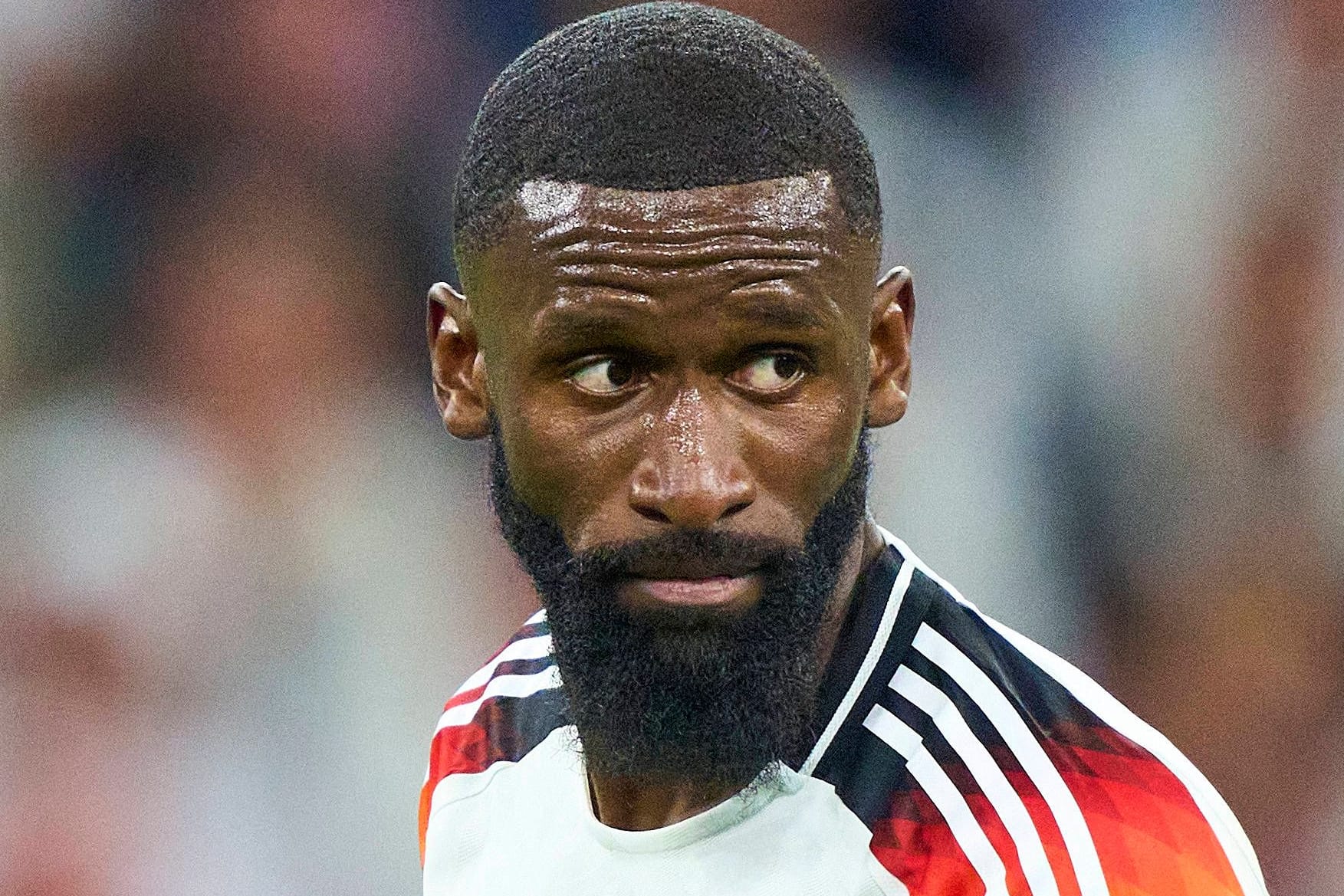 Sieht sich zu einer Klarstellung gezwungen: DFB-Verteidiger Antonio Rüdiger.