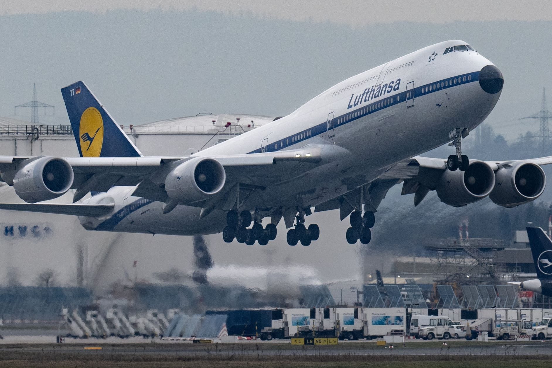 Lufthansa Lufthansa