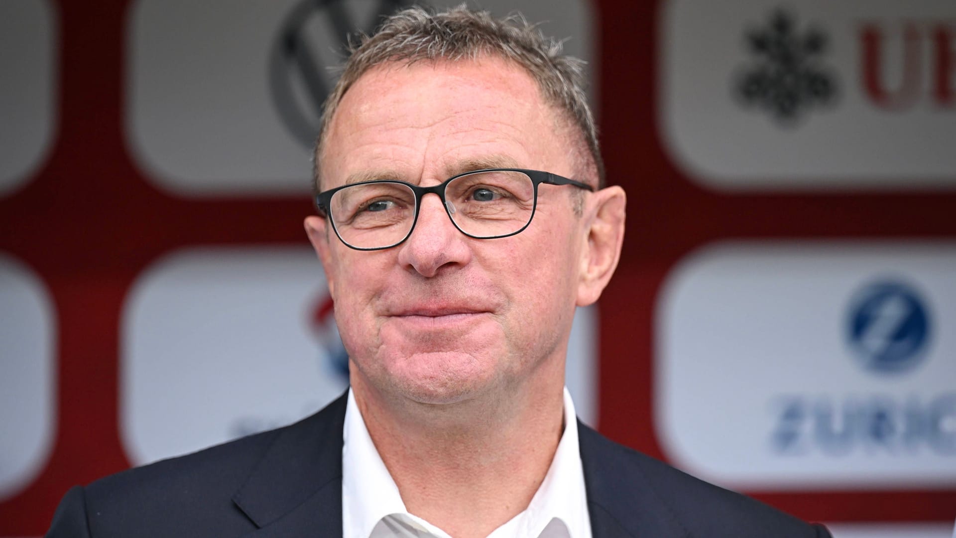 Ralf Rangnick ist seit Sommer 2022 Cheftrainer der Österreicher.