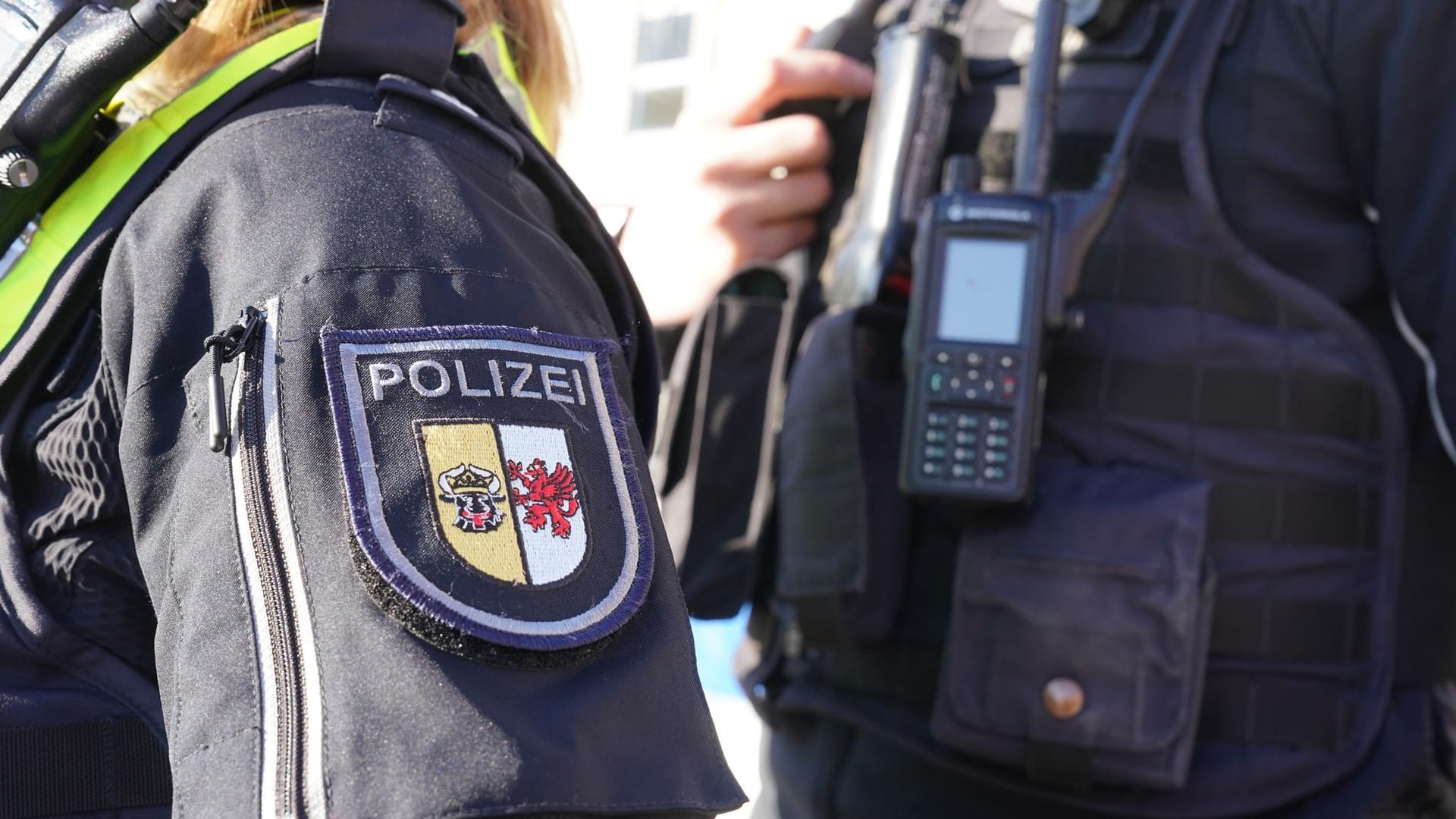 Polizei