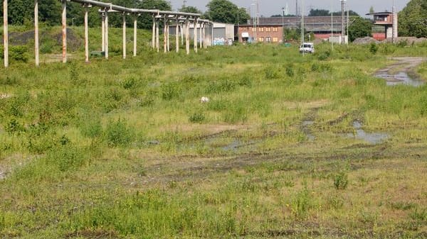 In Wanne-Eickel könnte eine der ersten urbanen ÖPNV-Seilbahnen in der Luft gebaut werden, die in Deutschland als Teil des Nahverkehrsnetzes Pendler transportiert.