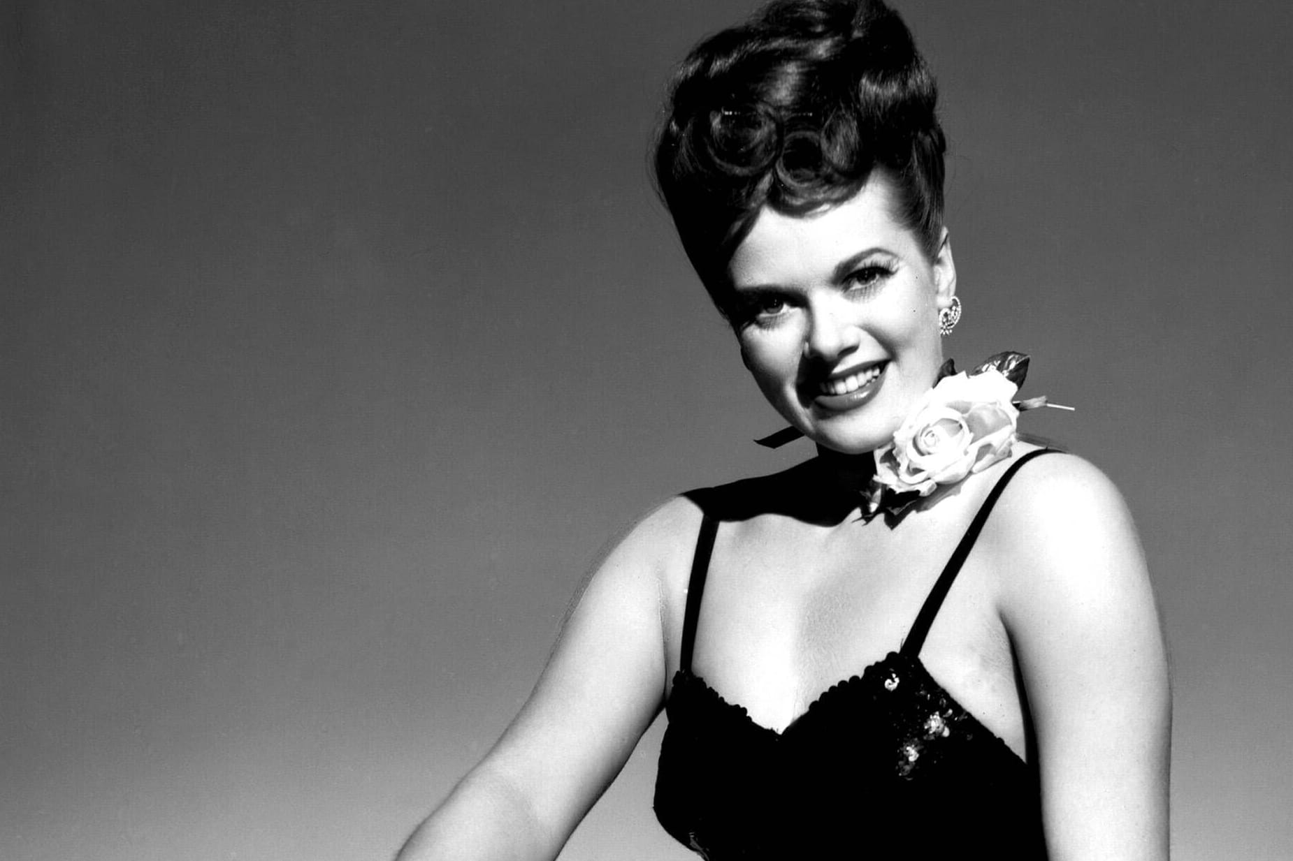 Janis Paige: Als Schauspielerin und Sängerin machte sie Karriere.