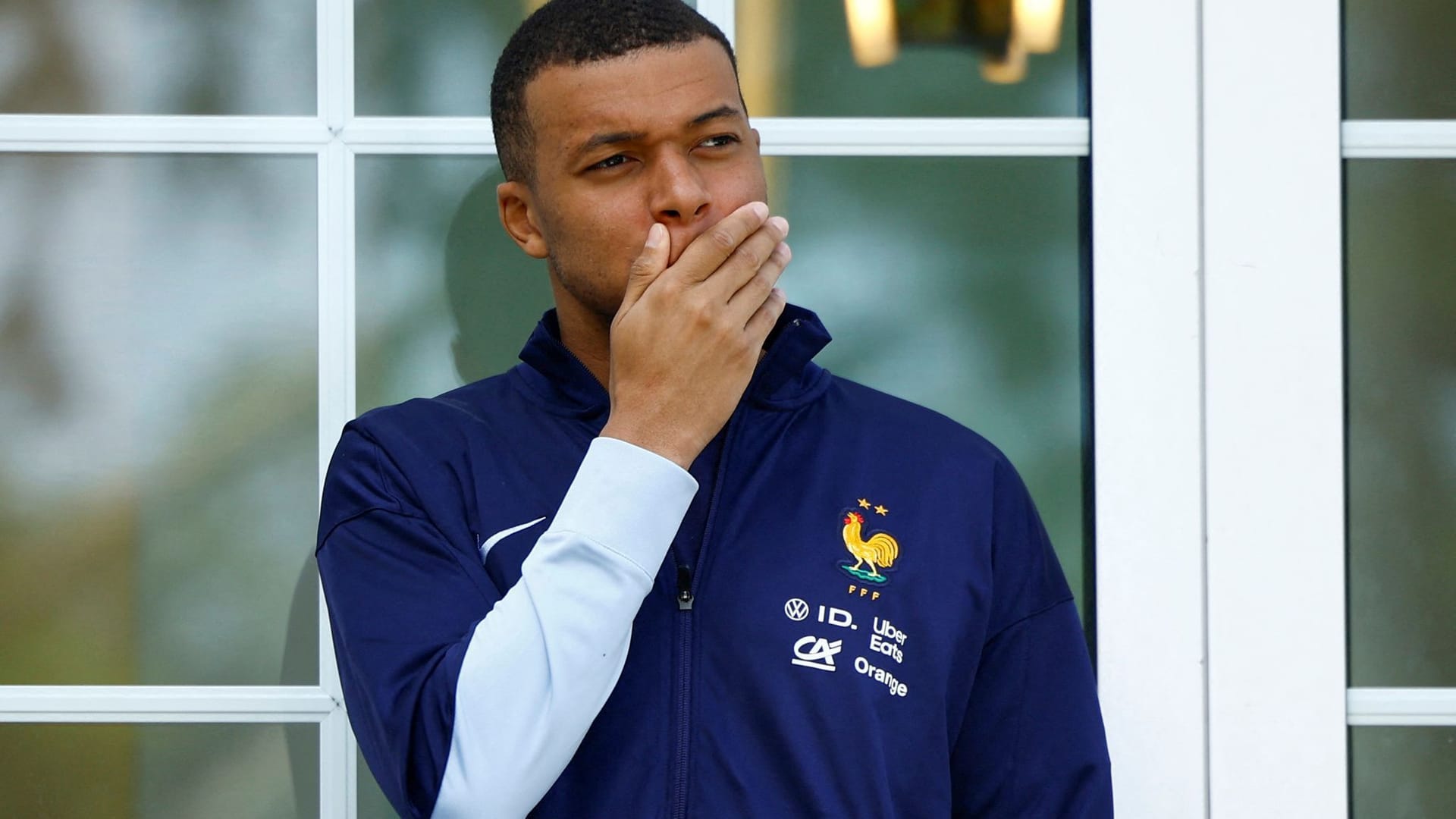 Kylian Mbappé