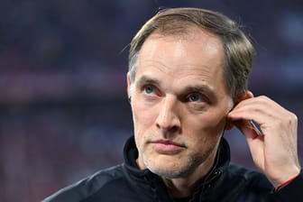 Thomas Tuchel: Der 50-Jährige war bereits von 2015 bis 2017 Trainer des BVB.