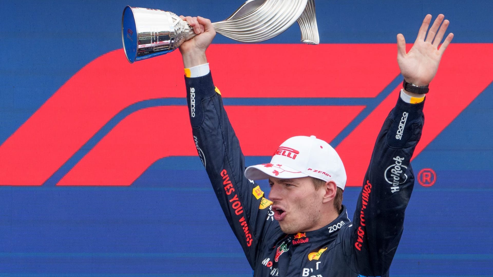 Max Verstappen