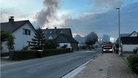 Brand in Weyhe-Sudweyhe: Die Feuerwehr war am Mittwoch in der Sudweyher Straße im Einsatz.