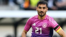 DFB-Kapitän Gündoğan bittet Fans um Unterstützung