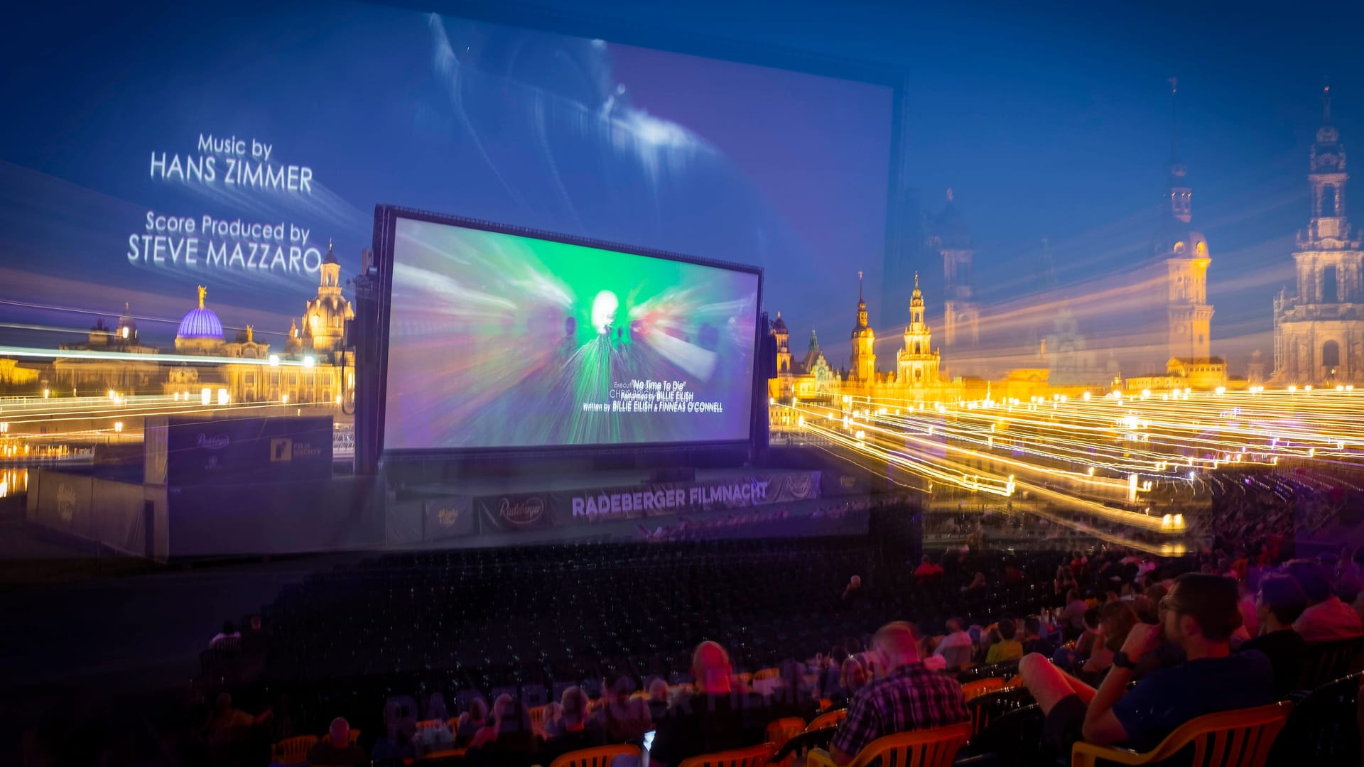 Mit mehr als 80 Filme, zehn Konzerte und elf weitere Veranstaltungen, werden die Filmnächte wieder Zehntausende auf die Elbwiesen locken.