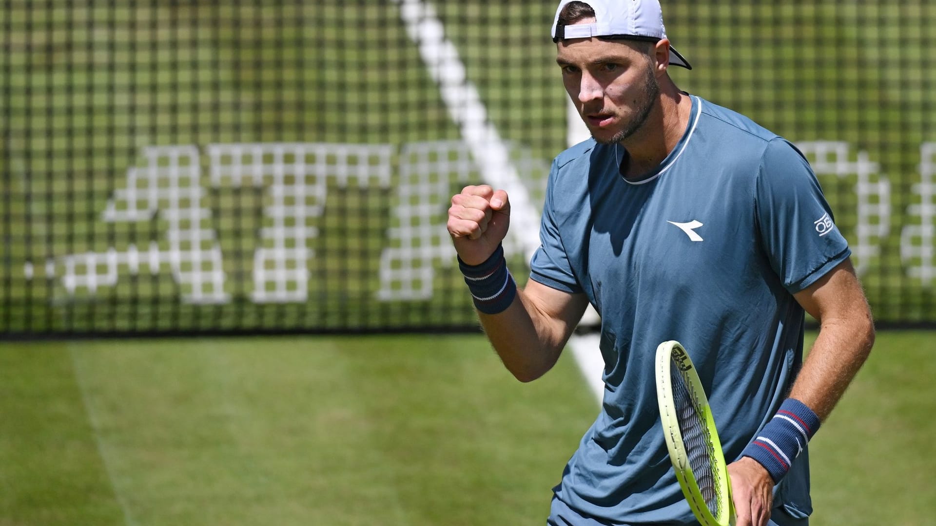 Tennis: ATP-Tour - Stuttgart