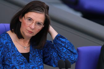 Katrin Göring-Eckardt: Die Grünen-Politikerin ist Vizepräsidentin des Deutschen Bundestags.