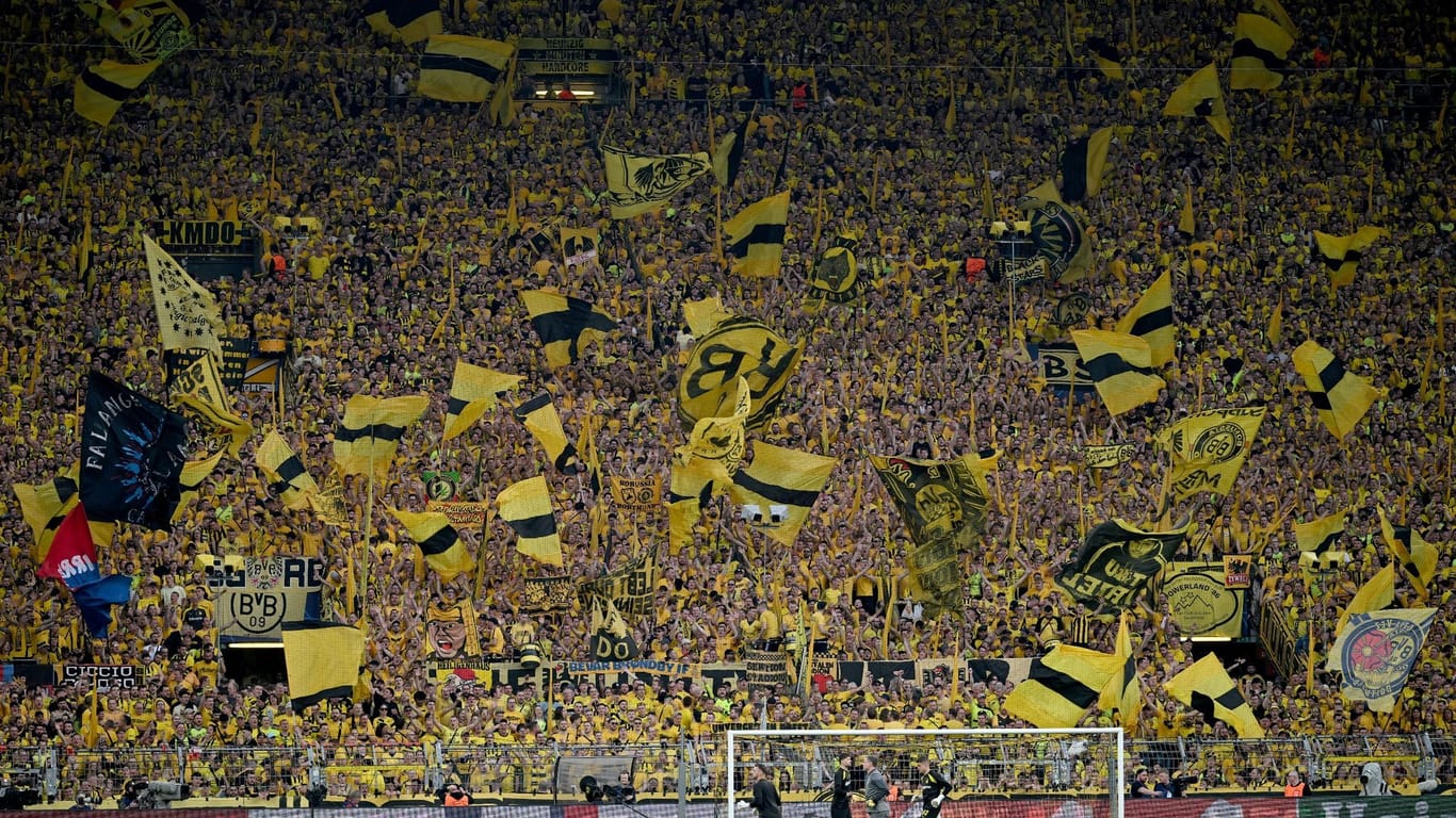 Dortmund-Fans