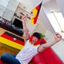 Düsseldorf: Diese Regeln gelten für die EM-Party zu Hause