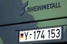 Bundeswehr kauft Militärfahrzeuge für fast eine Milliarde Euro