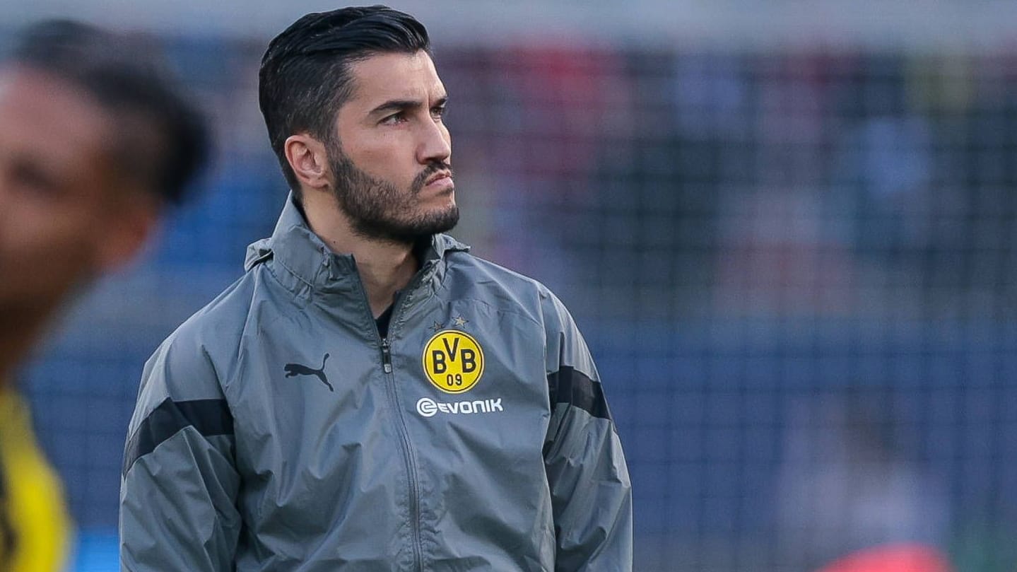 Nuri Şahin: Der neue Cheftrainer des BVB braucht noch eine Lizenz.