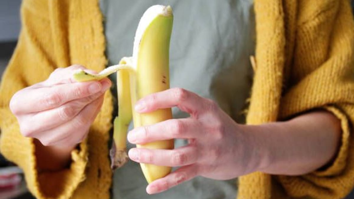 Jeden Tag eine Banane essen: Was kann passieren?