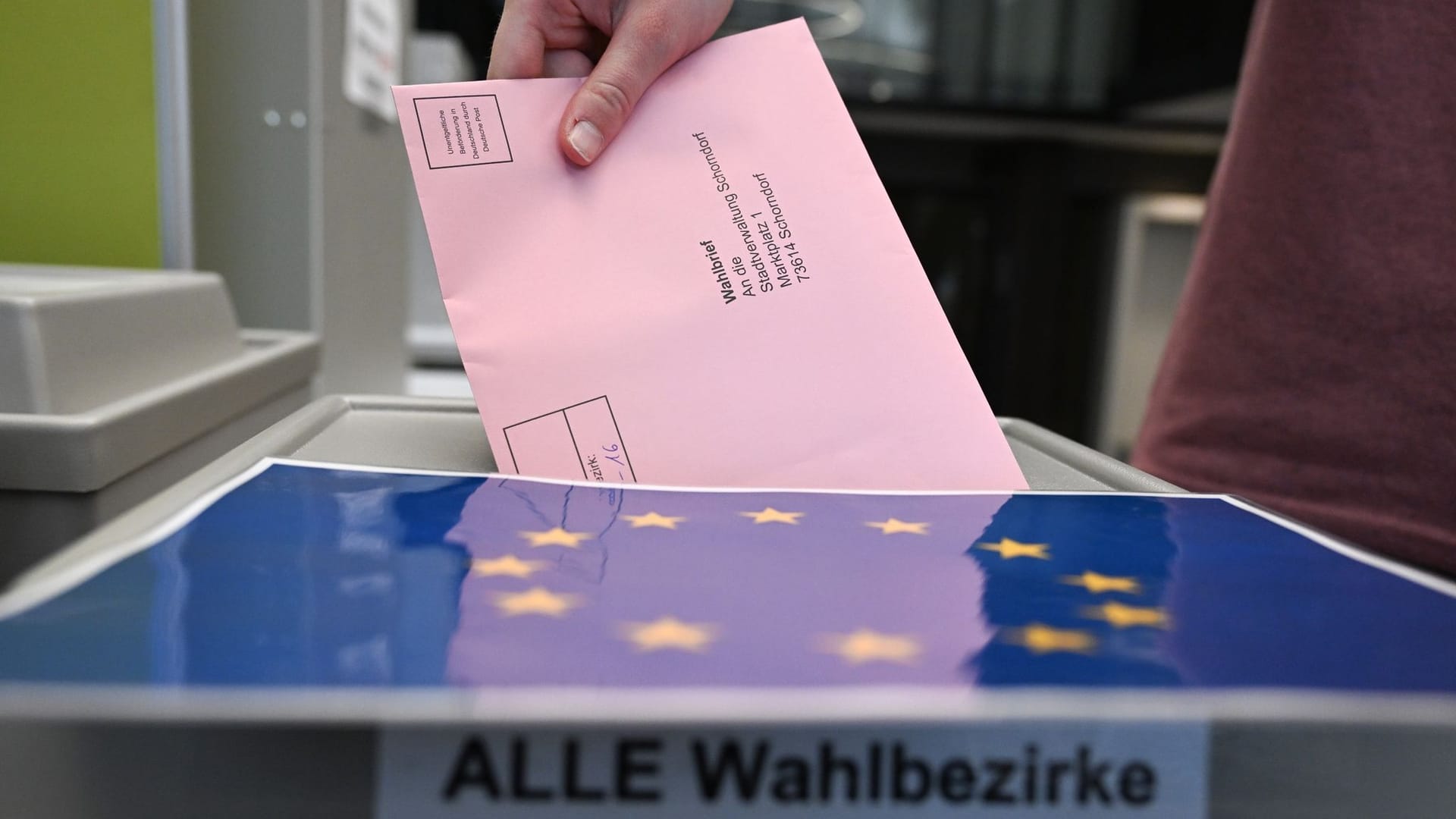 Europawahl Europawahl
