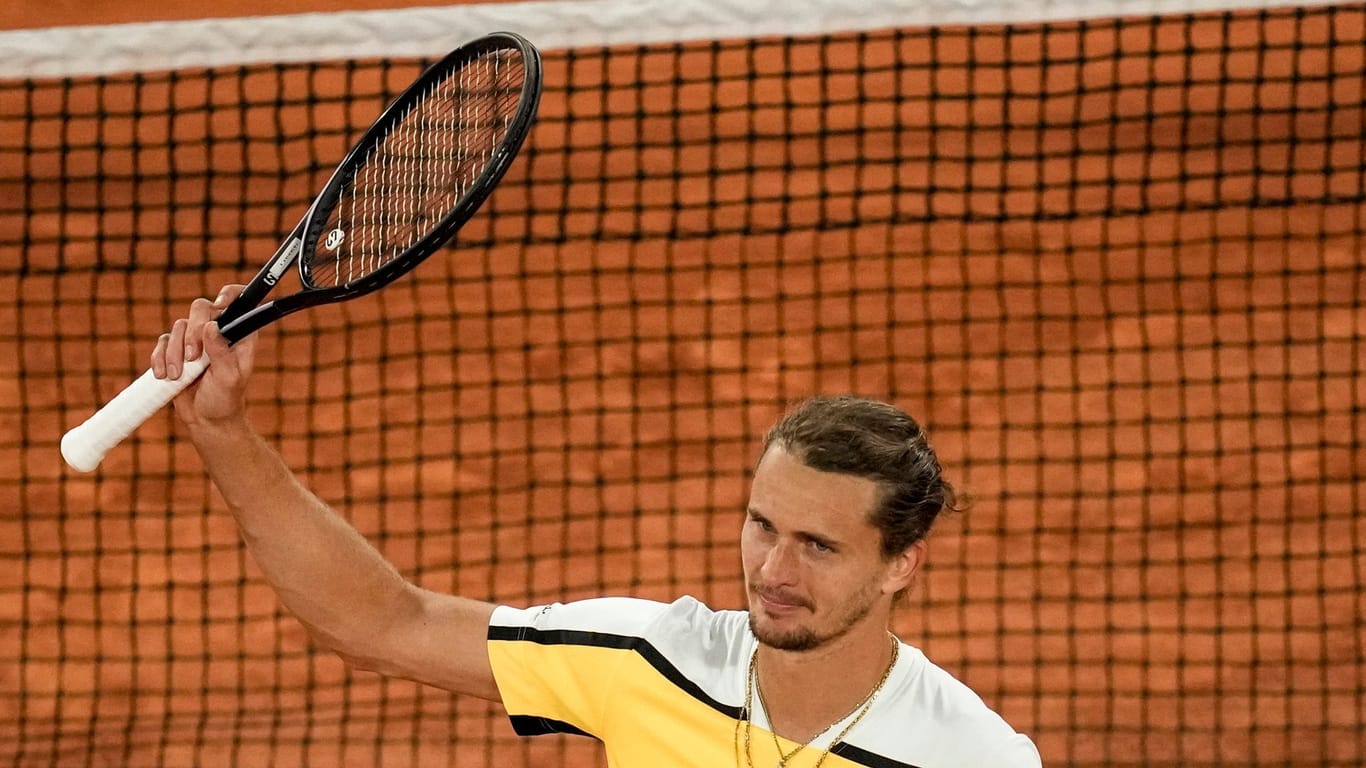 Alexander Zverev