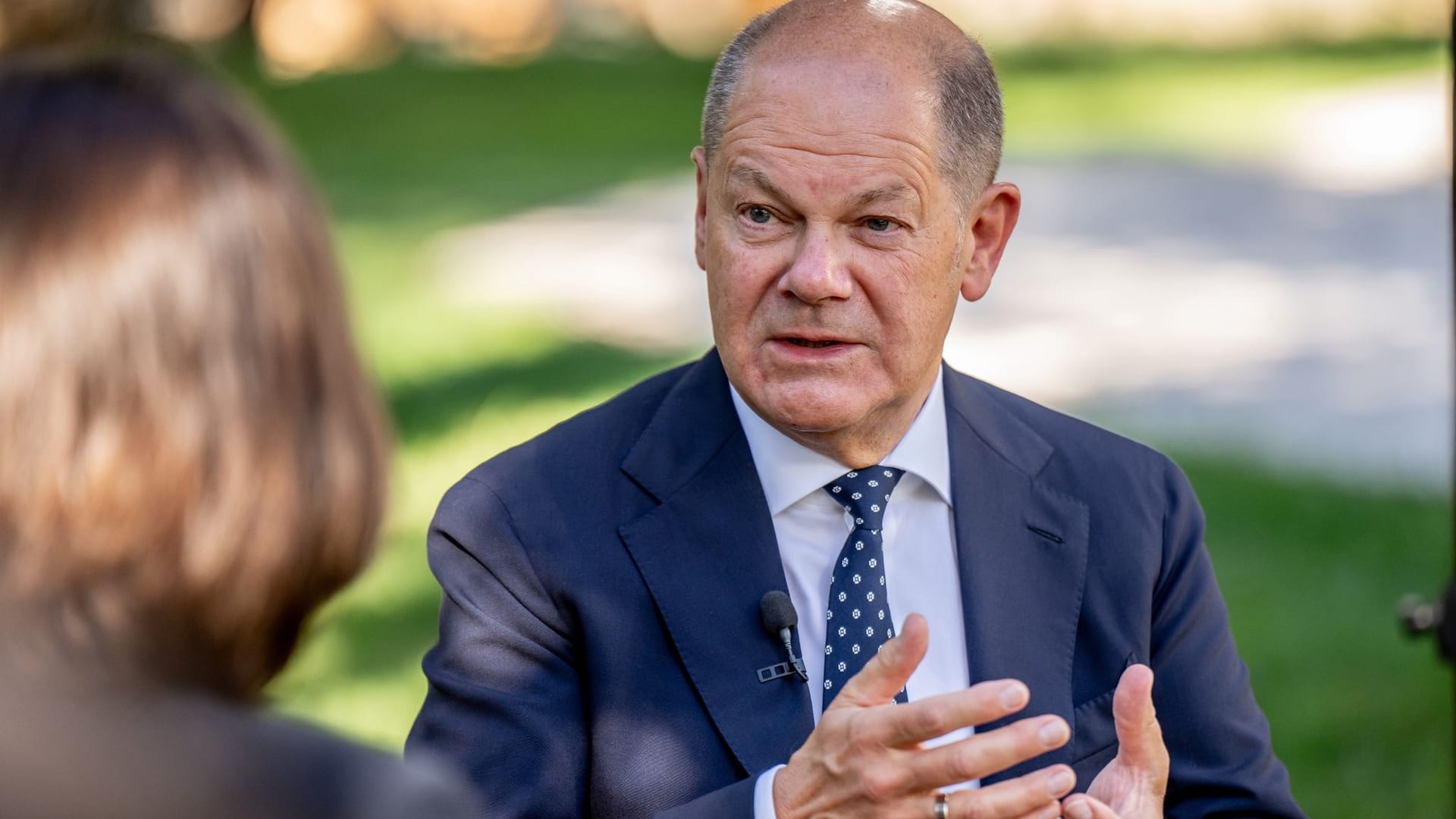 Olaf Scholz