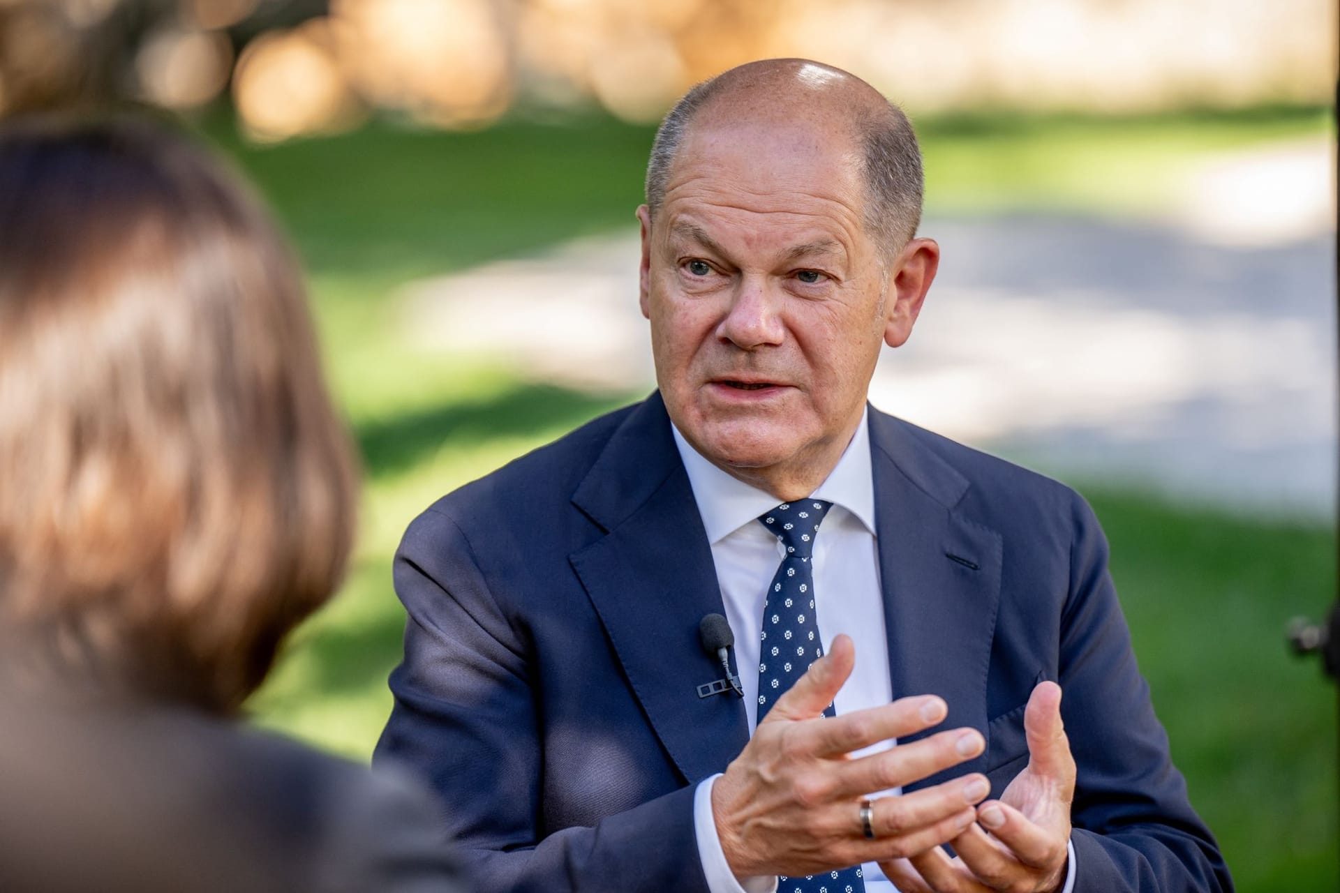 Olaf Scholz