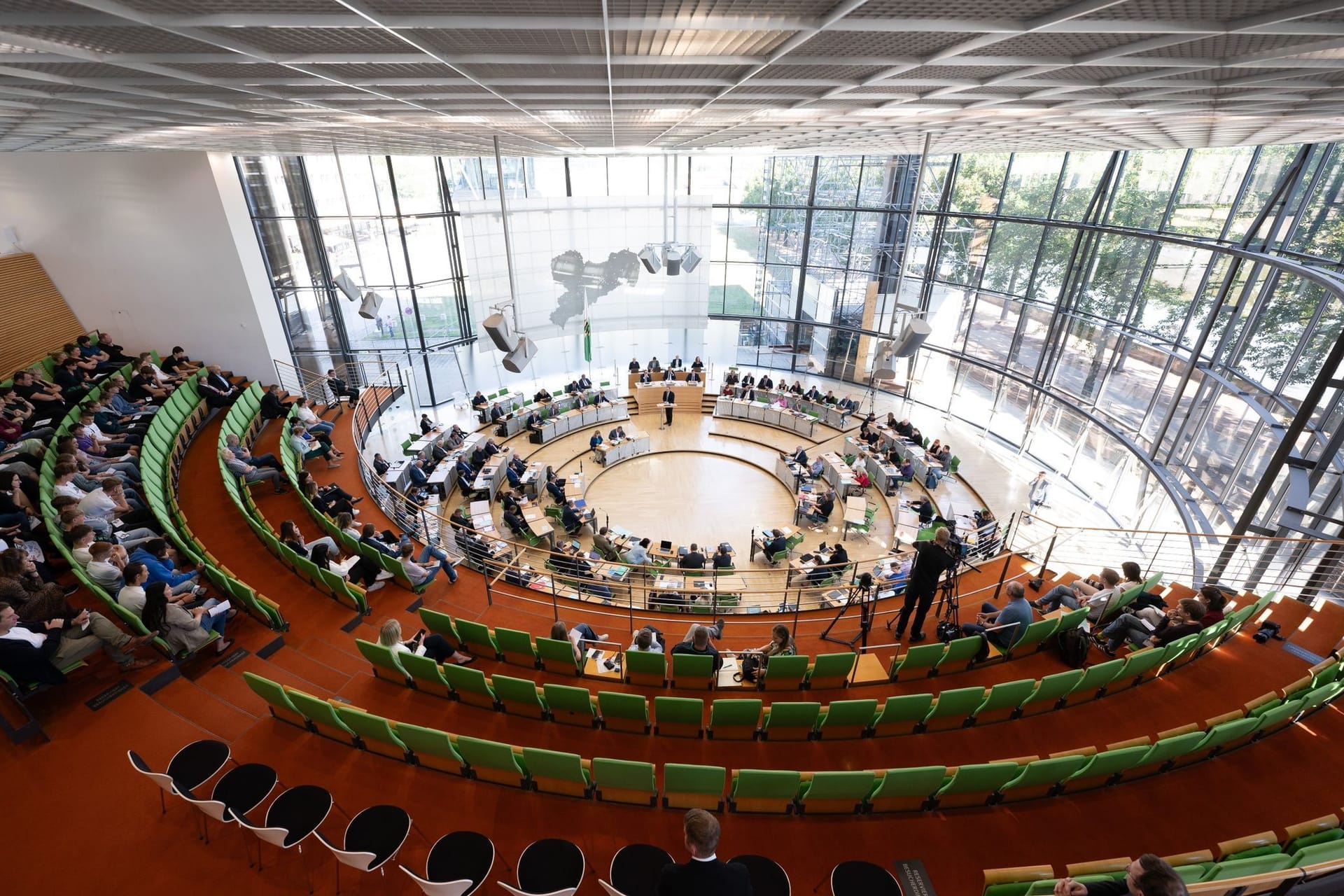 Landtag Sachsen