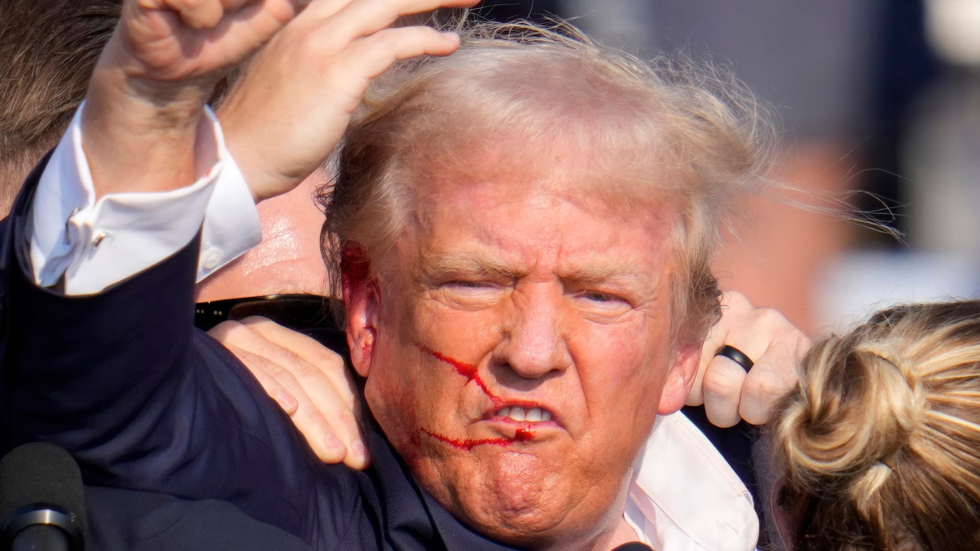 Attentat auf Trump Attentat auf Trump